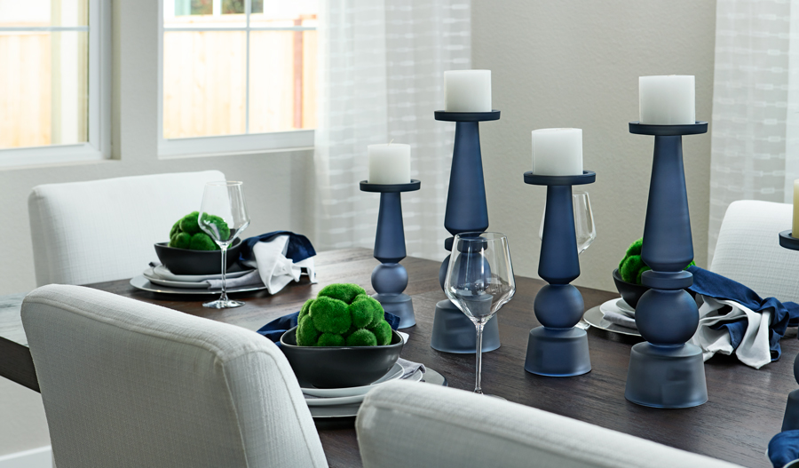 Dining Room of the Seth plan