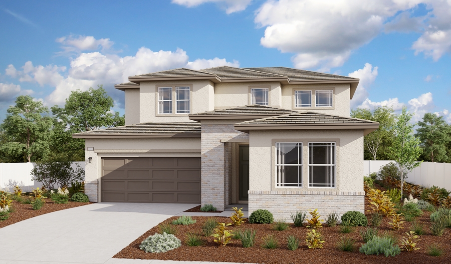 The Adamson Elevation C Exterior C Of the Adamson plan