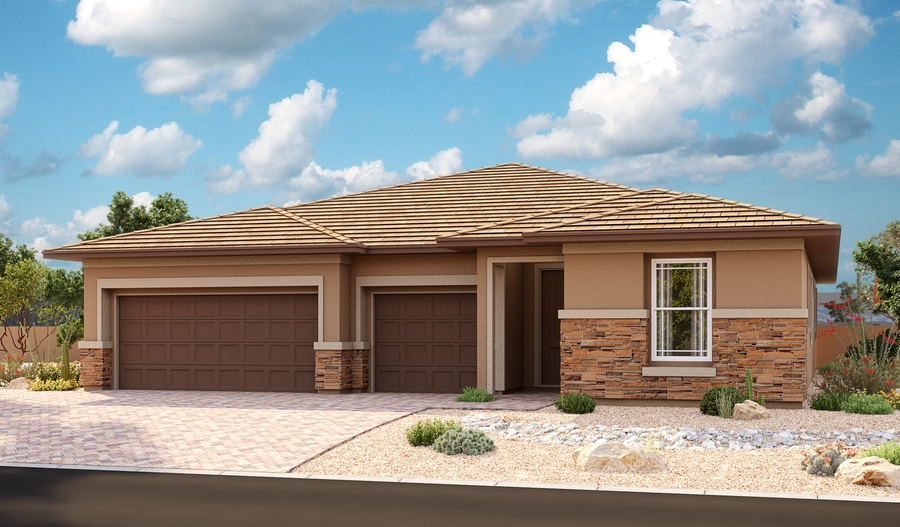 the Patterson Elevation C Exterior C of the Patterson plan