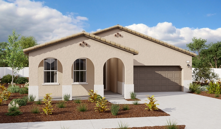 Exterior A of the Alexandrite plan