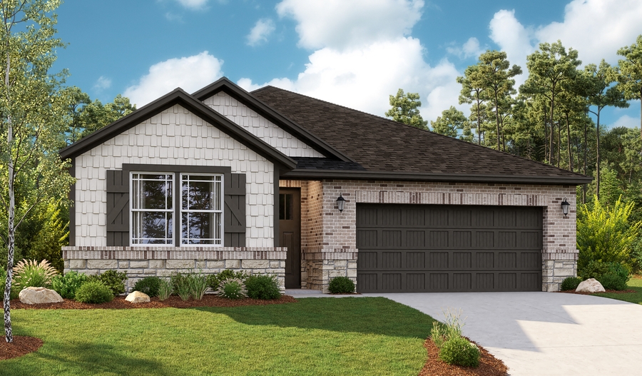 Exterior B of the Alexandrite plan