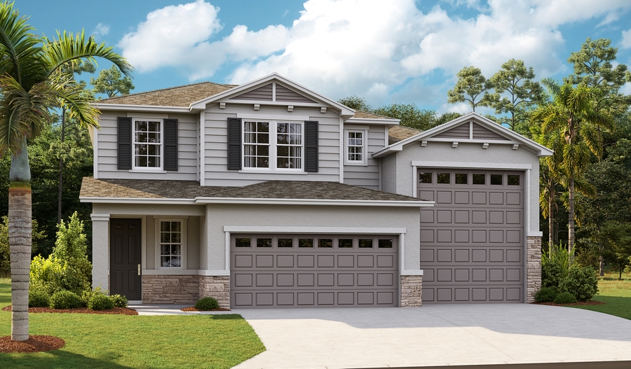 Exterior G of the Zinc plan