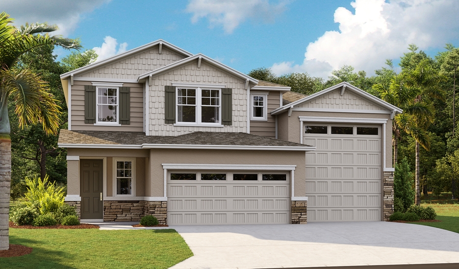 Exterior J of the ZInc plan