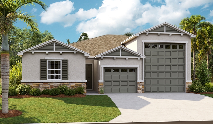 Exterior G of the Copper plan