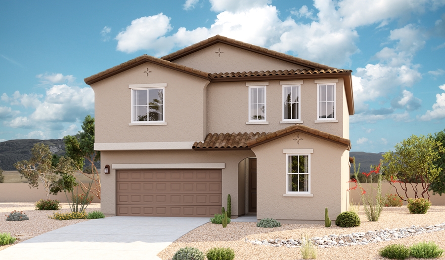 Exterior A of the Moonstone plan
