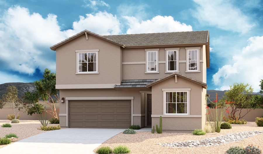 Exterior B of the Moonstone plan