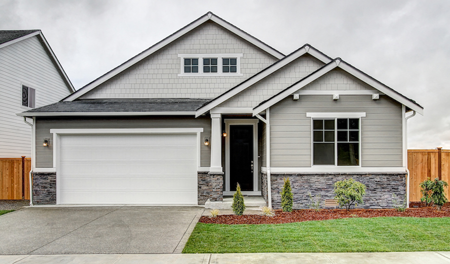 Colliers Hill in Erie, Colorado Richmond American Homes