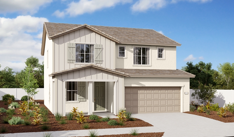 Exterior B of the Lapis plan