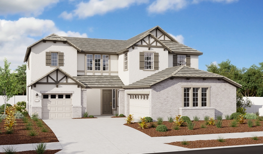 Exterior B of the Daley plan