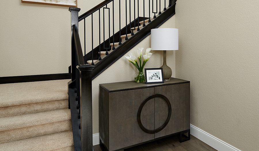 The Presley Stairway of the Presley plan