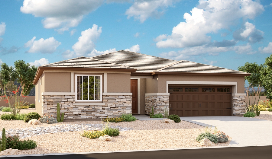Exterior C of the Cassandra plan