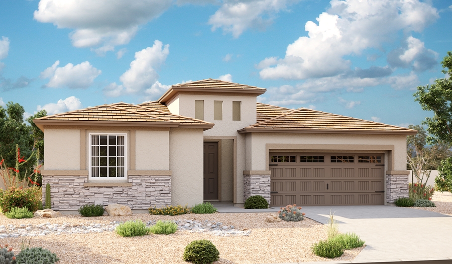 Exterior C of the Celeste plan