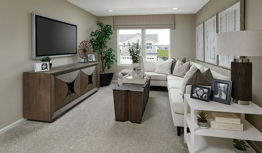Loft of the Pearl plan