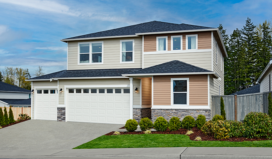 Exterior of the Pearl plan