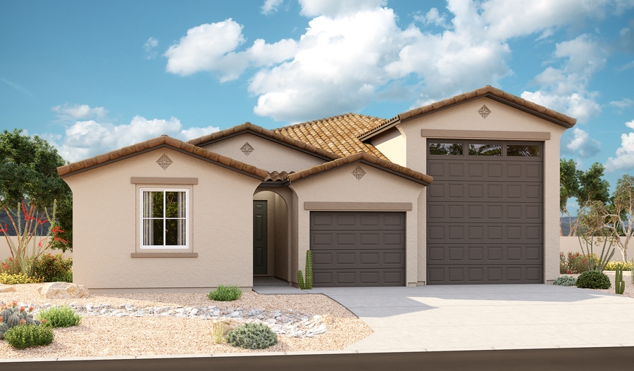 Copper at Seasons at Entrada Del Oro II Richmond American Homes