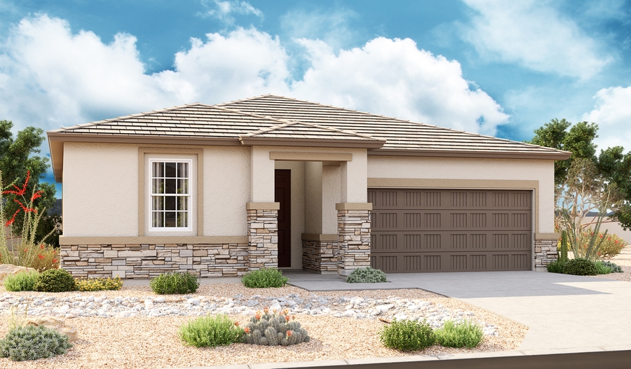 Exterior C of the Alexandrite plan
