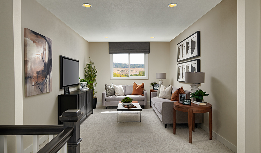 The Coronado Loft of the Coronado plan