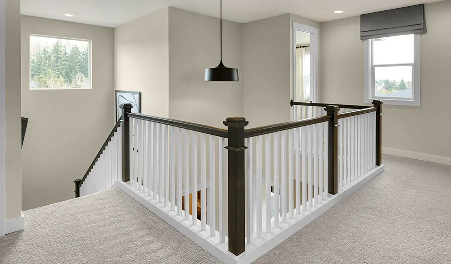 The Coronado Stairway of the Coronado plan