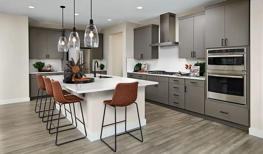 The Coronado Kitchen of the Coronado plan