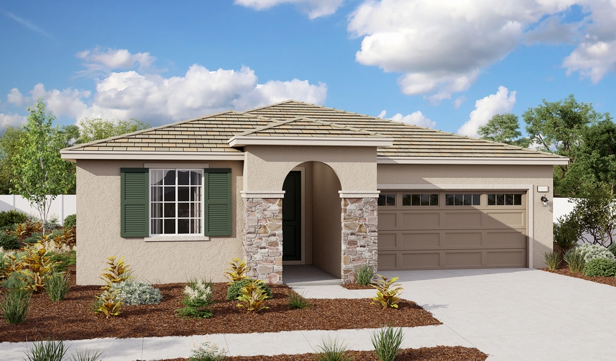 Exterior C of the Alexandrite plan