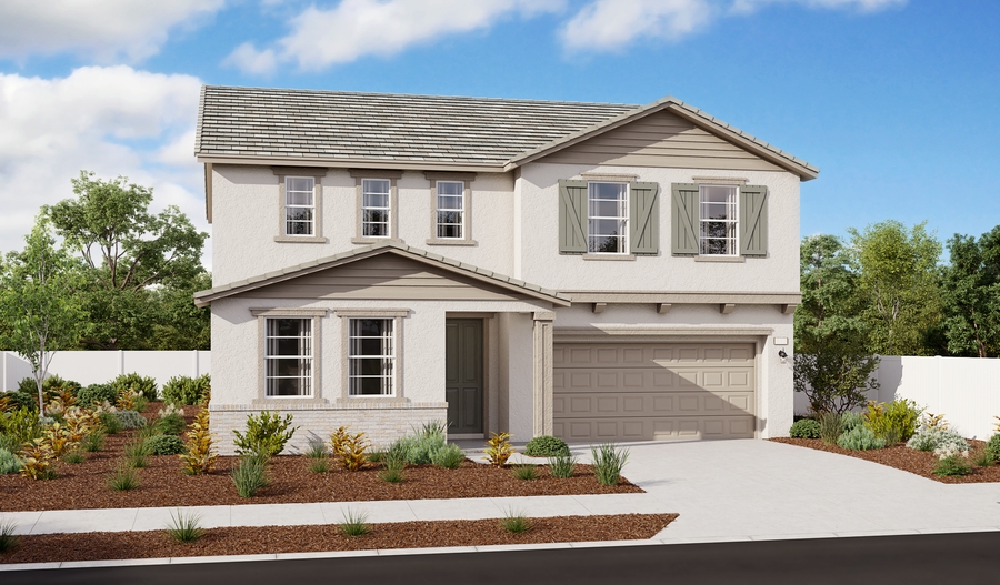 Exterior B of the tourmaline plan