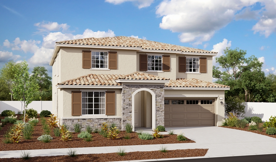 Exterior C of the Ammolite plan