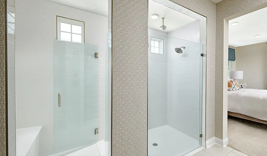 The Daniel Owner's Bathroom of the Daniel plan