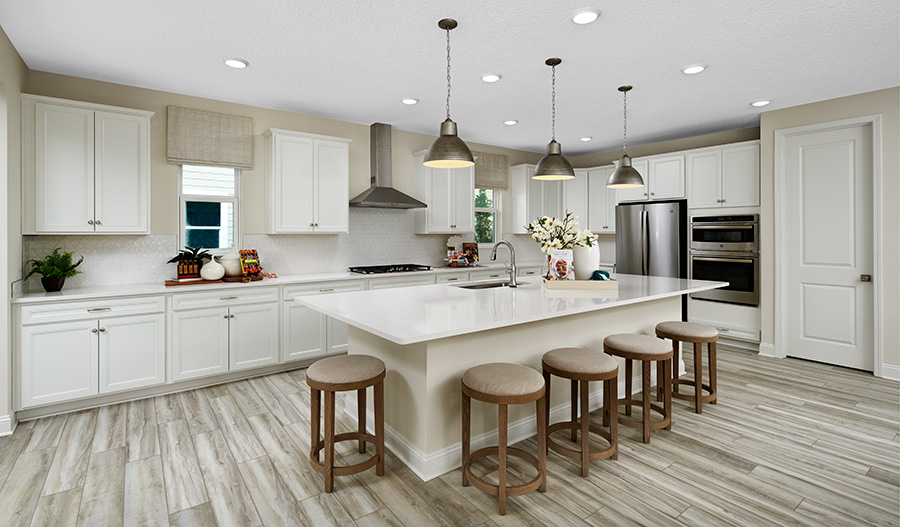 Kitchen of the Daniel plan