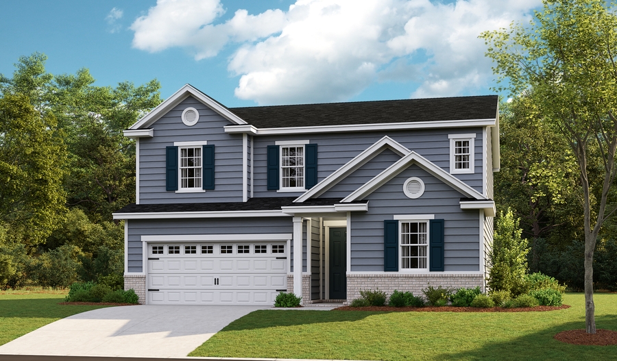 Exterior A of the Hopewell plan