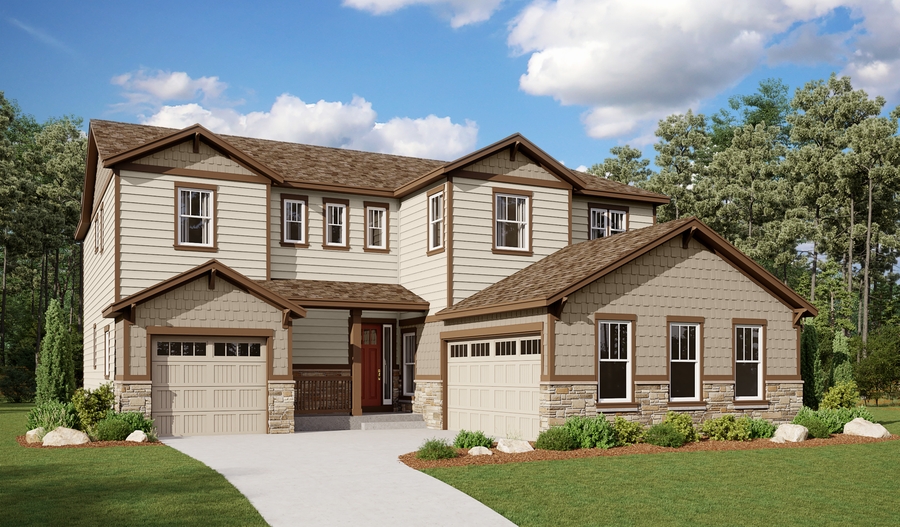 Exterior E of the Daley plan