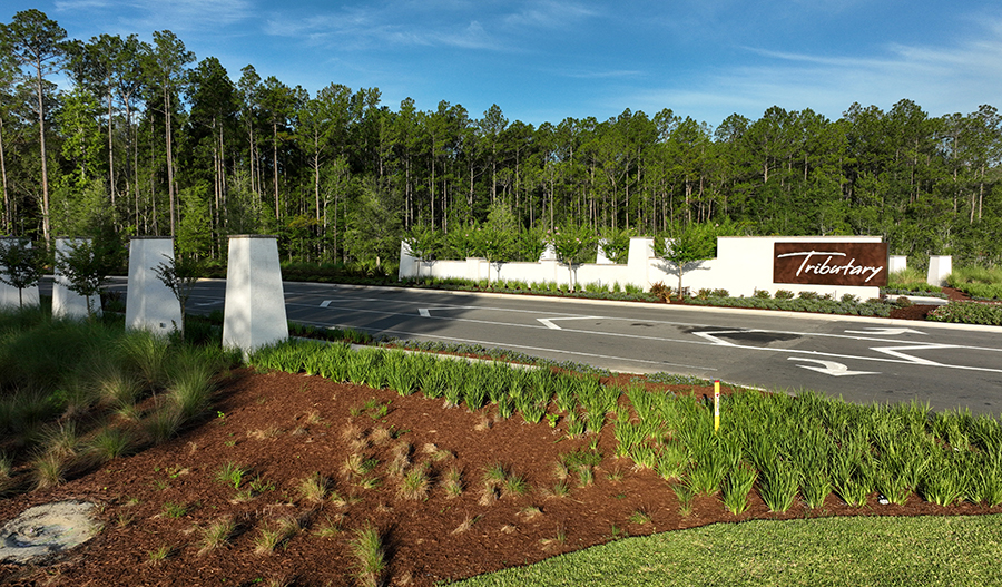 Tributary Yulee Community Richmond American Homes