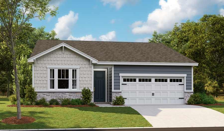 Exterior C of the Alexandrite plan