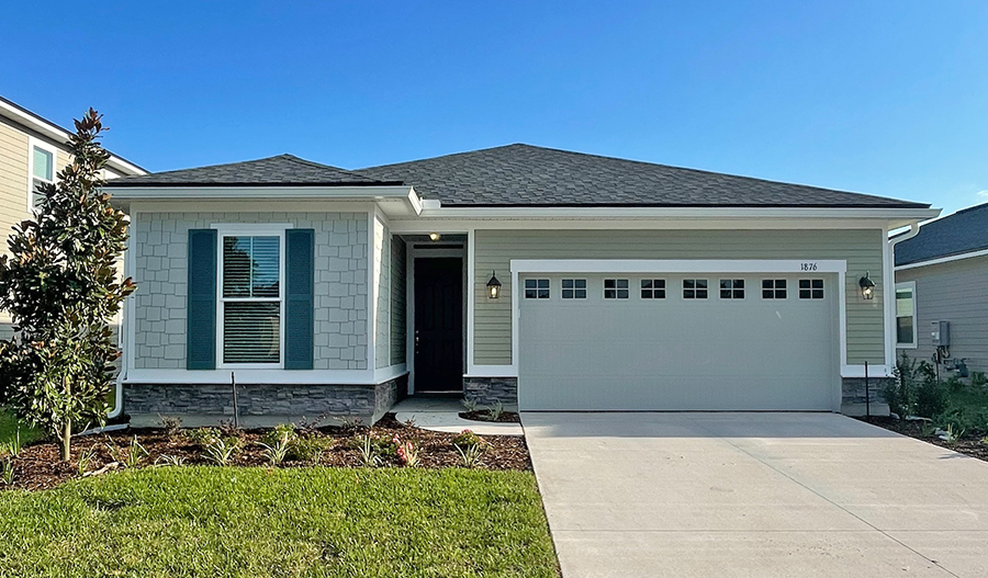 1876 Amberly Drive, Middleburg, FL, 32068 Home For Sale in GreyHawk