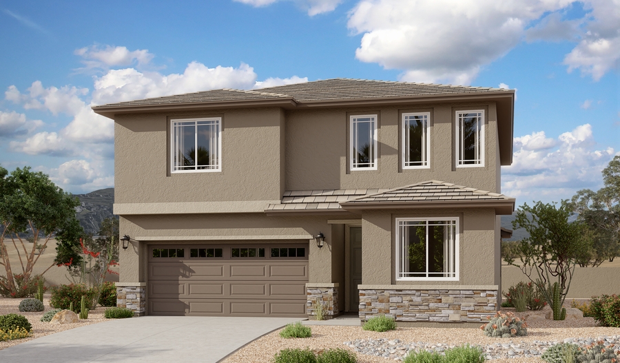 Exterior C of the Moonstone plan