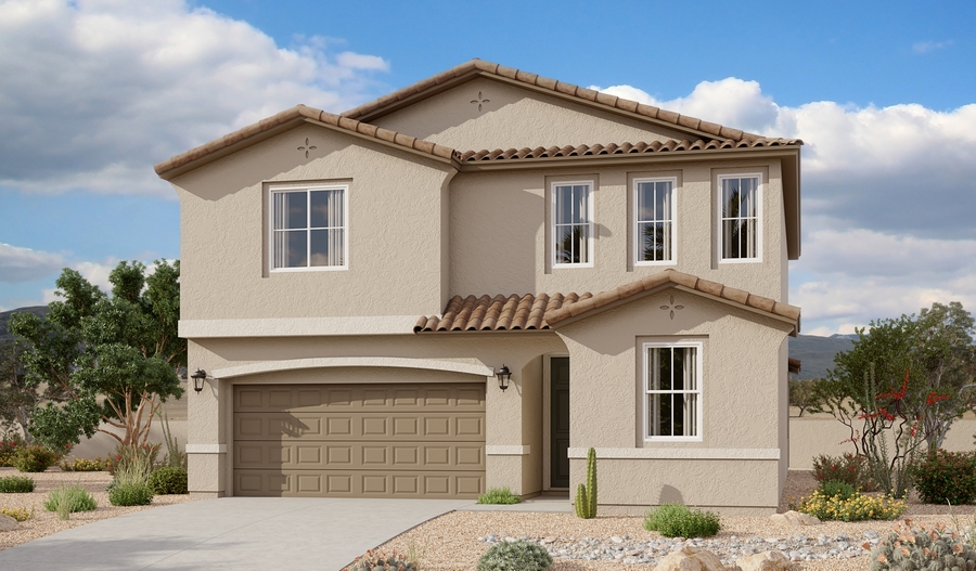 Exterior A of the Moonstone plan
