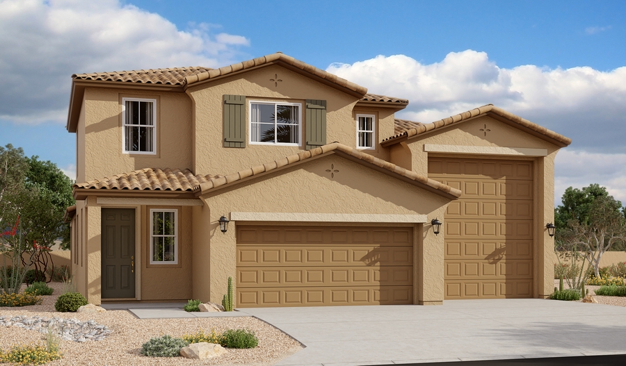 Zinc at Seasons at Monarch Richmond American Homes