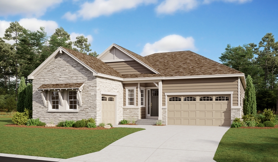 Exterior E of the Delaney plan