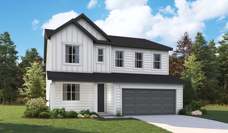 Exterior A of the Lapis plan