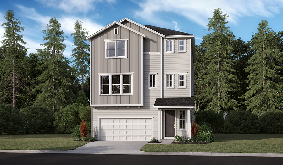 Exterior A of the Leo plan