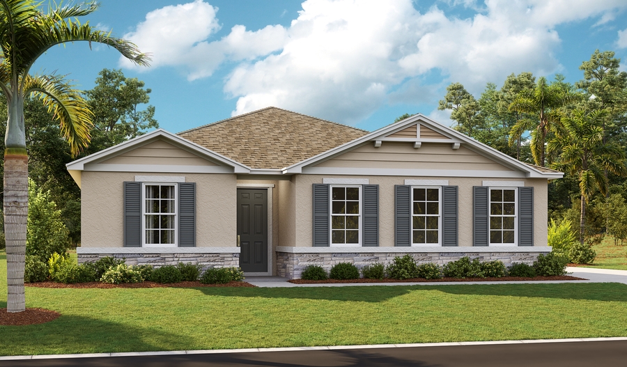 Exterior G of the Slate plan