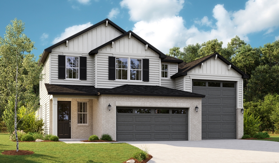 Exterior A of the Zinc plan