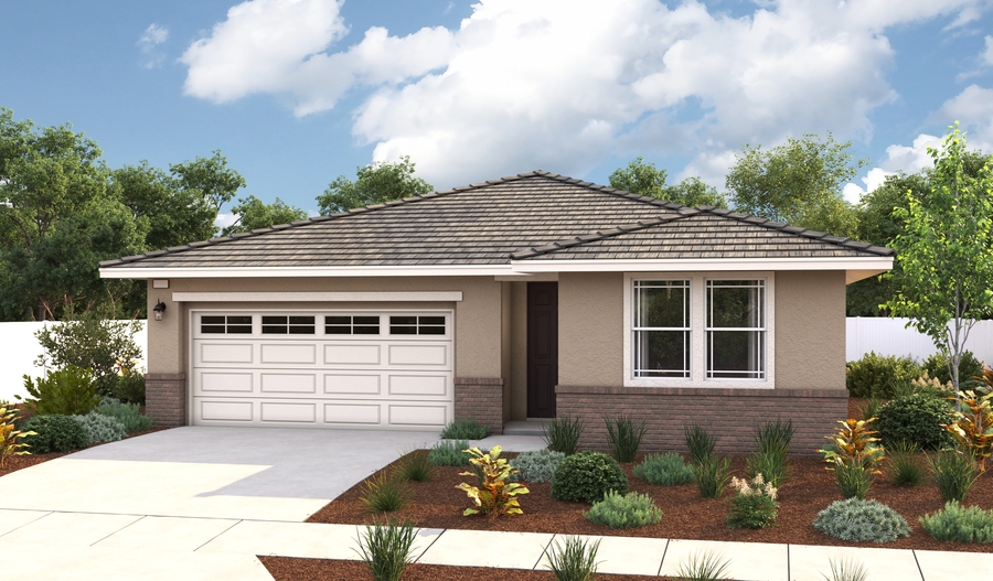 Exterior D of the Amethyst plan