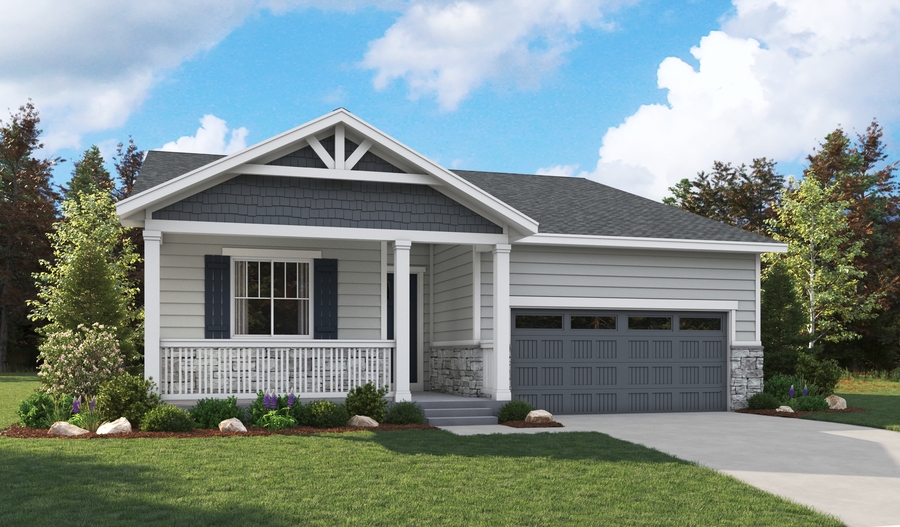 Exterior C of the Alexandrite plan