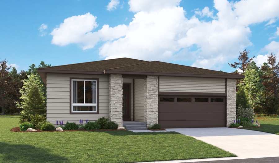Exterior D of the Alexandrite plan