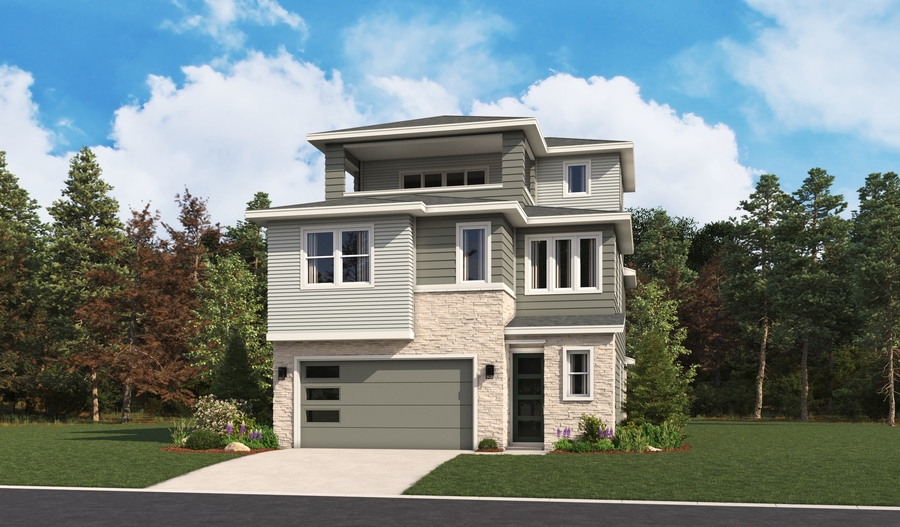 exterior B of the Bryant plan