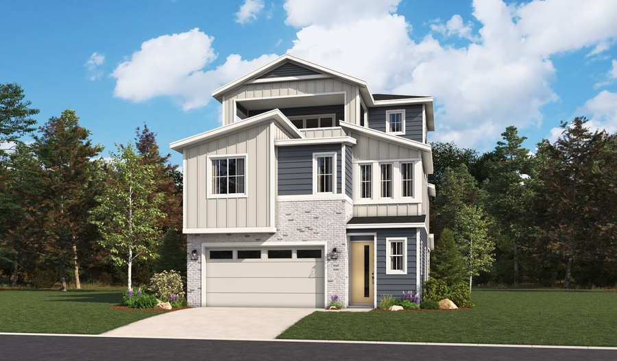 exterior A of the Bryant plan