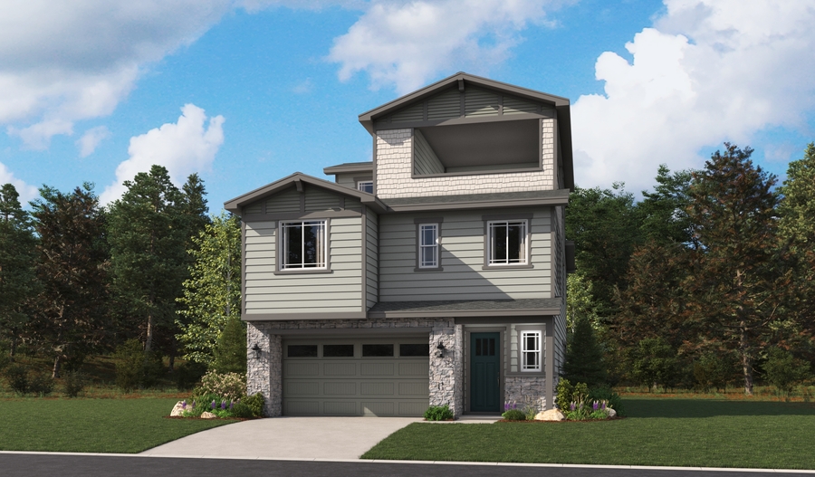 Exterior C of the Julien plan