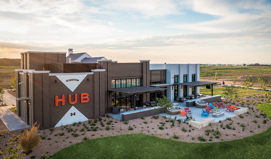 Hub at Kinston