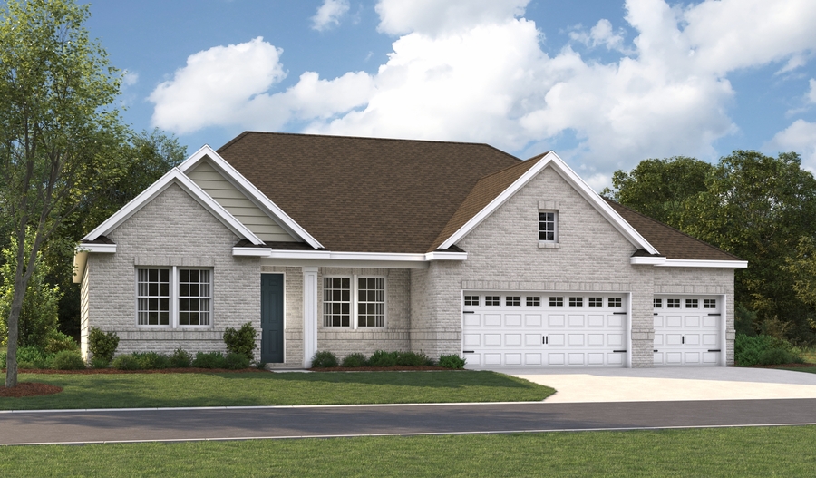 The Helena II Elevation E Exterior E of the Helena II plan