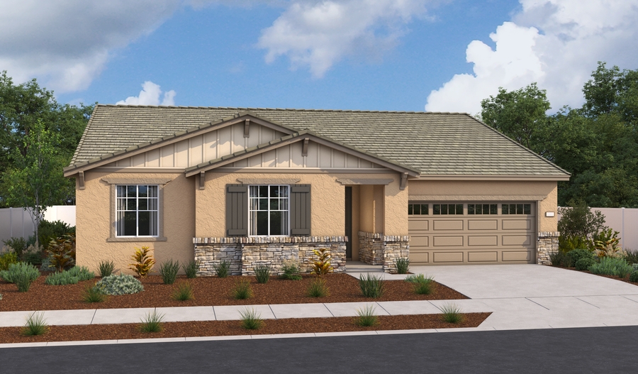 Exterior C of the Delaney plan
